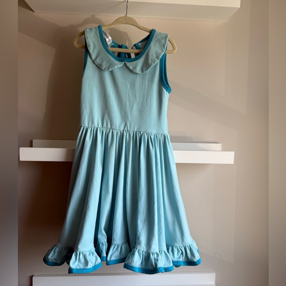 Little Stocking co Girlhood size 6 play